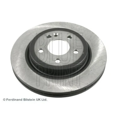 Immagine di BLUE PRINT ADU174339 Disco freno Assale anteriore 303 26 5 112 ventilazione interna rivestito MERCEDES BENZ: Classe ML