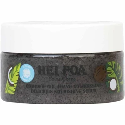 Immagine di Hei Poa Scrub Nutriente Per Il Corpo Con Olio Di Cocco Biologico 260Gr