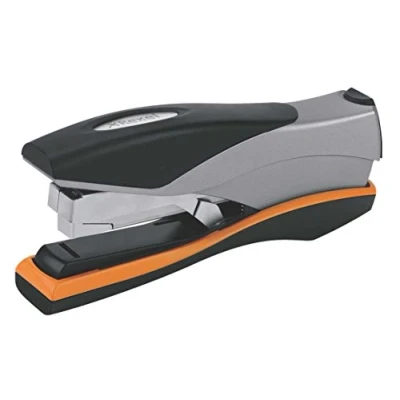 Immagine di REXEL Optima 40 cucitrice punto piatto Nero/Arancio/Argento 2102357