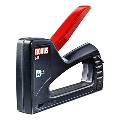 Immagine di Novus J 11 creative 110017104 Graffettatrice a mano tipo graffette 53 Lunghezza 4 8 mm