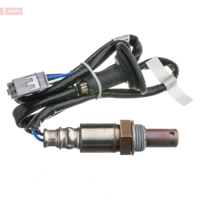 Immagine di DENSO Direct Fit DOX 0264 Sonda lambda con bussola in gomma M18x1.5 riscaldato, planare, a banda larga TOYOTA: Avensis II Sedan