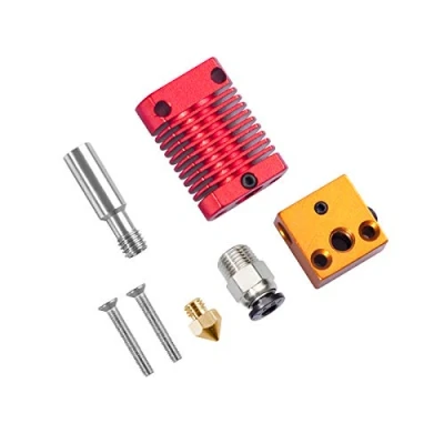 Immagine di Redrex Ender 3 Estrusore Hotend Parti di Ricambio per Stampanti 3D Serie CR10 e V2,Ender Pro