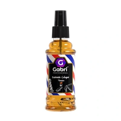 Immagine di Gabri Barber Cologne After Shave Spray per uomini Rasatura acqua profumata aromatica intensa Eau de con pratico dispenser di pompaggio Turkish (No8 Tobacco, 150 ml
