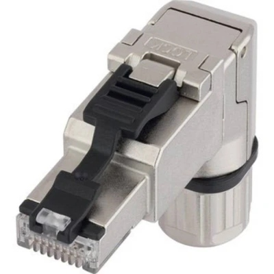 Immagine di Lapp ED IE 90 6A B 20 FD FC Spina Ethernet 21700640 angolata Numero di poli 8 1 pz.