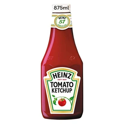 Immagine di Heinz King Kong Tomato Ketchup 875Ml (8 Confezioni)