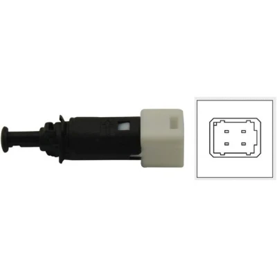Immagine di KAVO PARTS EBL 5502 Interruttore luce freno meccanico 4 RENAULT: CLIO 3, TWINGO 1, MEGANE 2 Kombi, OPEL: Vivaro A Van, Combi