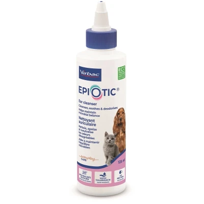 Immagine di EPI OTIC DETERGENTE AURICOLARE FLACONE 125 ML
