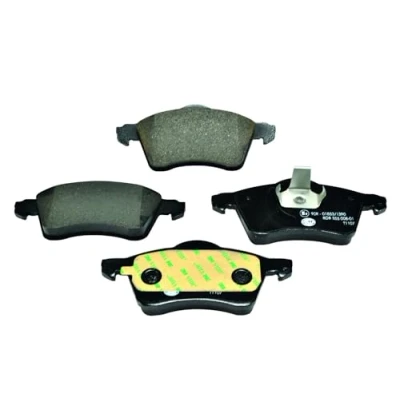 Immagine di HELLA 8DB 355 008 011 Kit pastiglie freno Non predisposto per contatto segnalazione usura VOLKSWAGEN: Transporter 4 Bus,