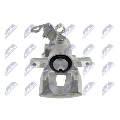 Immagine di NTY HZT FT 001 Pinza freno Assale posteriore Dx senza telaio FIAT: Stilo Hatchback, Multi Wagon, Multipla