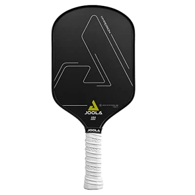 Immagine di JOOLA Racchetta da Pickleball Ben Johns Hyperion CFS, Paddle Professionale di Alta Qualità in Carbonio, Certificato USAPA, CFS Swift 14mm, 42 x 19 cm