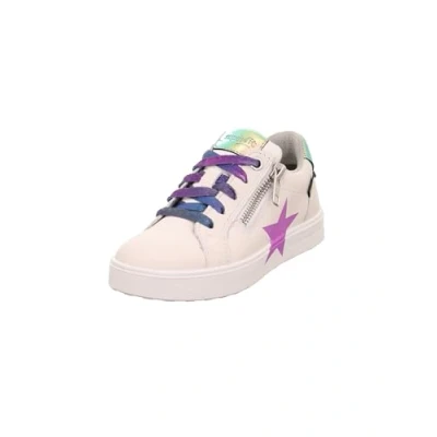 Immagine di Superfit Stella Gore Tex, Scarpe da Ginnastica, Bianco Viola 1000, 38 EU Larga
