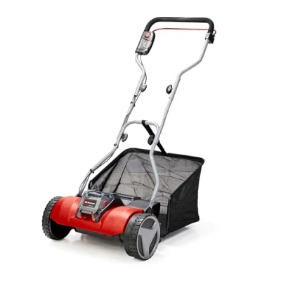 Immagine di Einhell Power X Change GE HM 18/38 Li Solo a batteria Rasaprato mano elicoidale Larghezza di taglio (max.) 38 cm