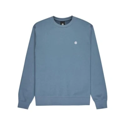 Immagine di Element Maglione in Pile Icon Embroidery CR Uomo Blu XXL