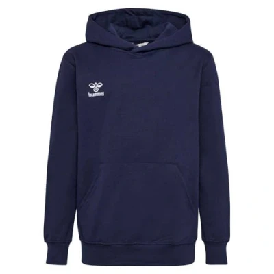 Immagine di Felpa con cappuccio per bambini Hummel hmlLOGO