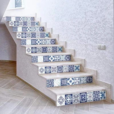 Immagine di Ambiance Live Adesivi Piastrelle Scale