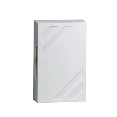 Immagine di HUBER 25 melodies chime elettronico per porta d&#039;ingresso I campanello casa a batteria 84 dB(A), 8V 12V