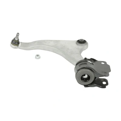Immagine di MOOG VV TC 15117 Braccio oscillante, Sospensione ruota Assale anteriore Sx trasversale oscillante Alluminio VOLVO: S60 II, V60 I, S80 II