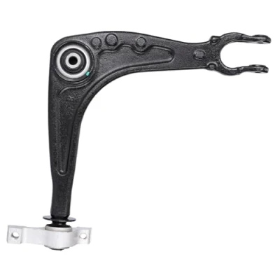 Immagine di FEBI BILSTEIN 181406 Braccio oscillante, Sospensione ruota con supporto/cuscinetto Assale anteriore Dx trasversale oscillante Acciaio fuso