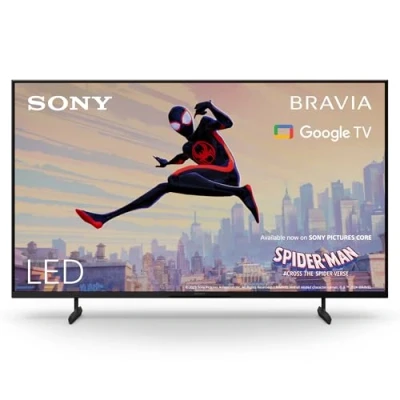 Immagine di Sony BRAVIA, KD 50X80L, LED, 4K HDR, Google TV, ECO PACK, BRAVIA CORE, Flush Surface Design, Modello 2023