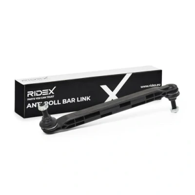 Immagine di RIDEX 3229S0301 Bielletta barra stabilizzatrice Assale anteriore, bilaterale 300 M12x1,75 Plastica OPEL: Astra H Caravan, Zafira B, C Tourer