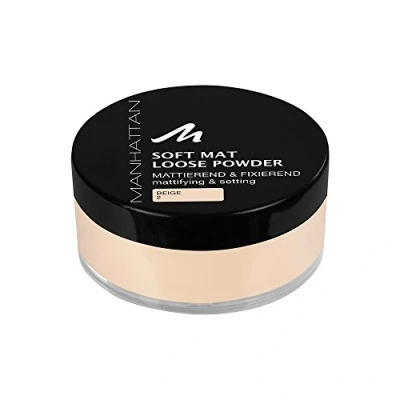 Immagine di Manhattan, Soft Mat, Cipria in polvere, n. 2, 20 g