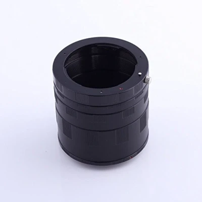 Immagine di Fotga macro tubo di prolunga anello 9 mm + 16 30 per Pentax PK K Mount KX K200D K100D K20D K10D km K7 K5 3 50 II tutte le fotocamere DSLR