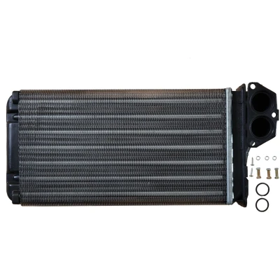 Immagine di NRF 53634 Radiatore Riscaldamento con materiale di montaggio senza condotto PEUGEOT: 206 Hatchback, SW, CITROËN: Xsara Picasso mister auto,