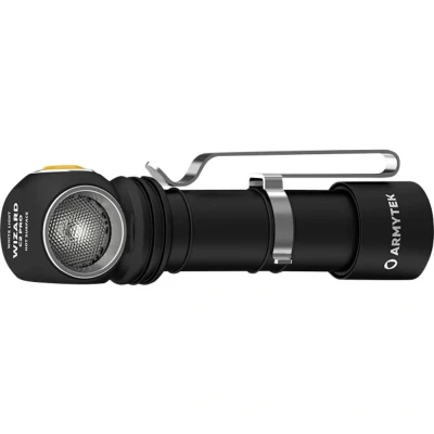 Immagine di ArmyTek Wizard C2 Pro Magnet Warm LED (monocolore) Lampada portatile con supporto magnetico a batteria ricaricabile 2500 lm 4800 h 65 g