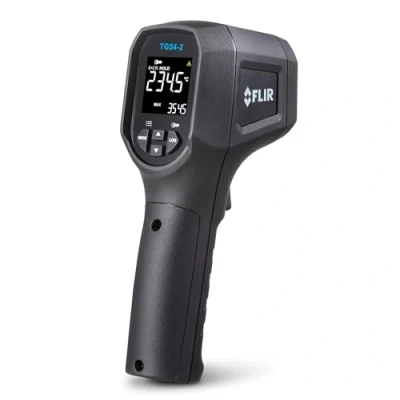 Immagine di FLIR TG54 2 Termometro a infrarossi Ottica 20:1 30 850 C