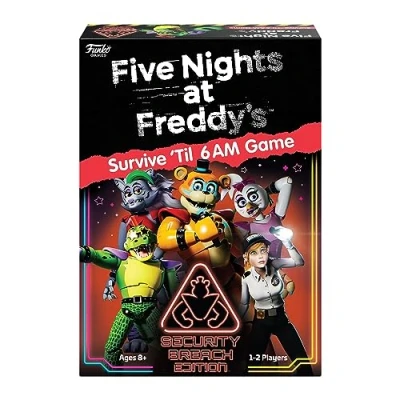 Immagine di FNAF Survive &#039;Till 6AM Game (Security Breach Edition)