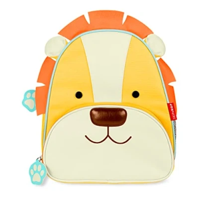 Immagine di Skip Hop Zoo Zaino per bambini, motivo: leone