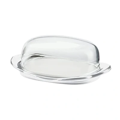 Immagine di Fratelli Guzzini Burriera Feeling, Trasparente, 20 X 12.3 H7.5 Cm