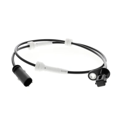 Immagine di VEMO V20 72 0236 Sensore ABS Assale anteriore con cavo 2 835 ovale