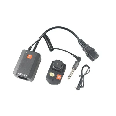 Immagine di Andoer Universal WanSen AC 04 4 canali Radio Wireless Studio Trigger Flash per Strobe