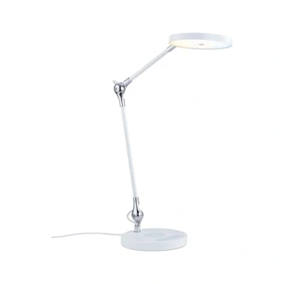 Immagine di Paulmann NUMIS 79884 Lampada da tavolo LED (monocolore) 11 W Bianco