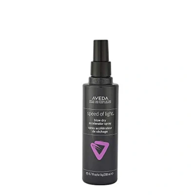 Immagine di Aveda Speed of Light Blow Dry Accelerator Spray 200 ml