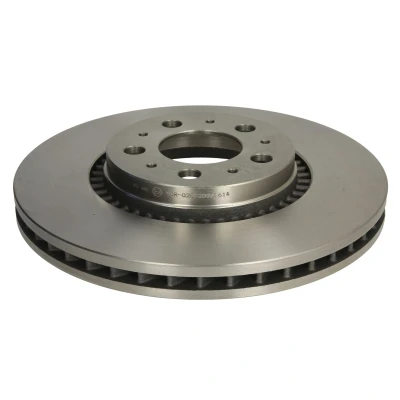 Immagine di DELPHI BG9514 Disco freno 305 28 5 ventilato Oleato non trattato senza cuscinetto ruota, anello sensore ABS VOLVO: S60 I, V70 2
