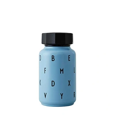 Immagine di Design Letters To Go Borraccia Termica 330 Ml Bottiglia di Acqua Senza BPA Water Bottle Isolamento Sottovuoto Bottiglie Paglia Bambini Borracce Termiche Acciaio inossidabile a prova perdita