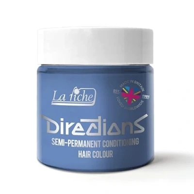 Immagine di La Riche Directions Colore semi permanente per capelli, 100 ml, colore: Argento