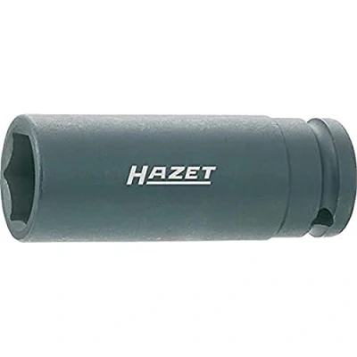 Immagine di HAZET 900SLG 17 Serie di bussole DIN3129, ISO2725 2 Acciaio al cromo vanadio, nickel molibdeno