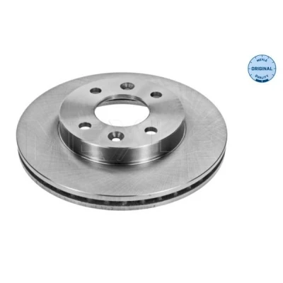 Immagine di MEYLE 16 15 521 0037 Disco freno Assale anteriore 238 20,1 4 100 ventilato ORIGINAL Quality RENAULT: CLIO 2, Kangoo I Express, 1