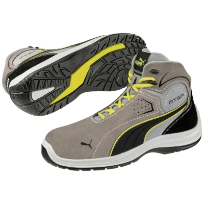 Immagine di PUMA TOURING Stone MID S3 SRC 632620801000039 Stivali di sicurezza Taglia delle scarpe (EU): 39 1 Paio/a