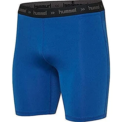 Immagine di hummel HML First Performance Tight Shorts Color: True Blue_Talla: XL