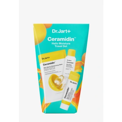 Immagine di Dr.Jart+ Ceramidin Hello Moisture Travel Set 3 pezzi