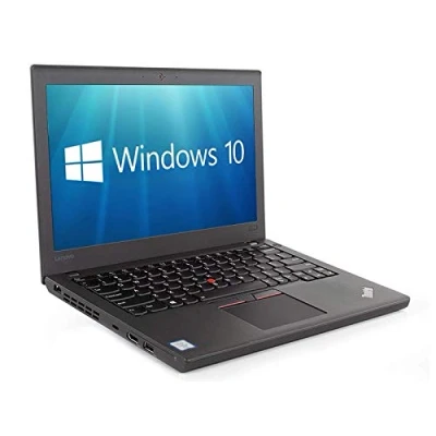 Immagine di Lenovo ThinkPad X270 12,5 Ultrabook Intel Core i5 6300U 2,4GHz 8GB 512GB SSD HDMI WiFi WebCam Windows 10 Pro 64 bit (rinnovato)