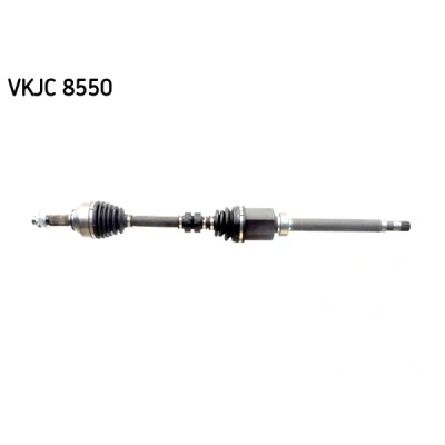 Immagine di SKF VKJC 8550 Albero motore / Semiasse 950, 322,5 con supporto/cuscinetto NISSAN: Qashqai Qashqai+2 I