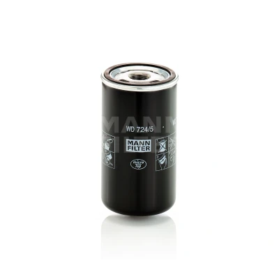 Immagine di MANN FILTER WD 724/5 Filtro Cambio Automatico