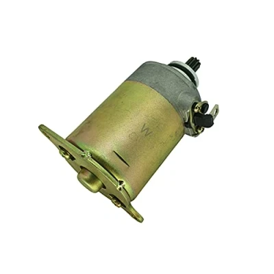 Immagine di one by Camamoto cod. 77187222 motorino avviamento compatibile con motori kymco grand dink 125cc / eu3 200cc rif. orig. 31210 KKC3 90C LEA6 9000 00128751
