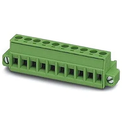 Immagine di Morsettiera per cavo Phoenix Contact MSTB Totale poli 5 Passo: mm 1786860 100 pz.