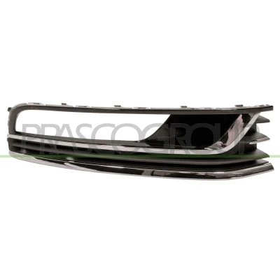 Immagine di PRASCO VG0552143 Griglia Paraurti con foro/fori per fendinebbia anteriore Dx VOLKSWAGEN: Passat B7 Variant, Sedan